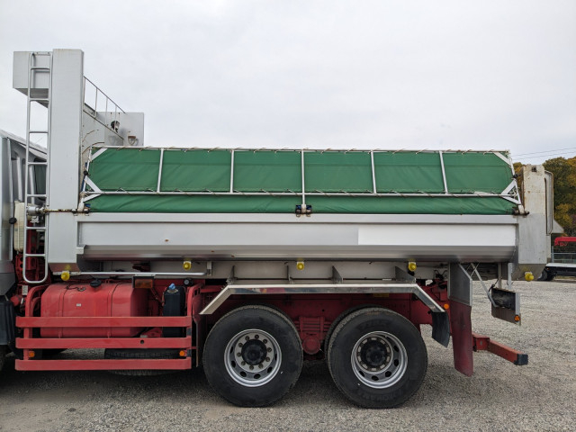 三菱ふそう スーパーグレート 大型 土砂ダンプ QKG-FV60VX(96159) 22枚目