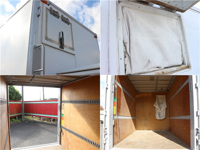 いすゞ エルフ 小型 アルミバン TRG-NJR85AN(96158) 26枚目