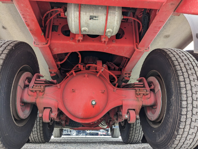 三菱ふそう スーパーグレート 大型 土砂ダンプ QKG-FV60VX(96159) 23枚目