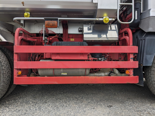 三菱ふそう スーパーグレート 大型 土砂ダンプ QKG-FV60VX(96159) 24枚目