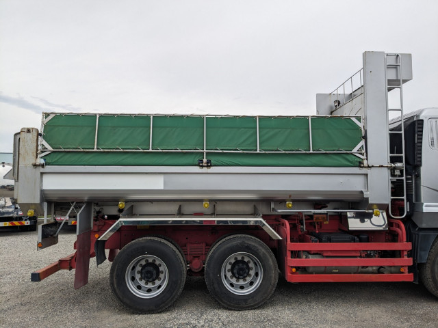 三菱ふそう スーパーグレート 大型 土砂ダンプ QKG-FV60VX(96159) 25枚目