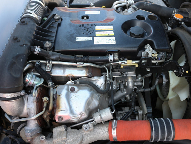 いすゞ エルフ 小型 アルミバン TRG-NJR85AN(96158) 30枚目