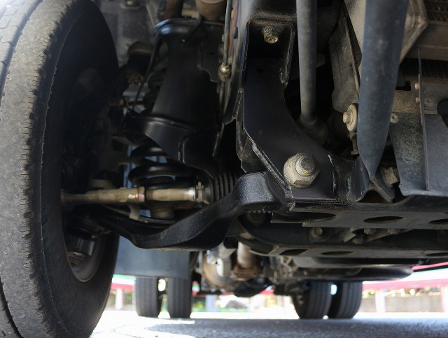 いすゞ エルフ 小型 アルミバン TRG-NJR85AN(96158) 32枚目