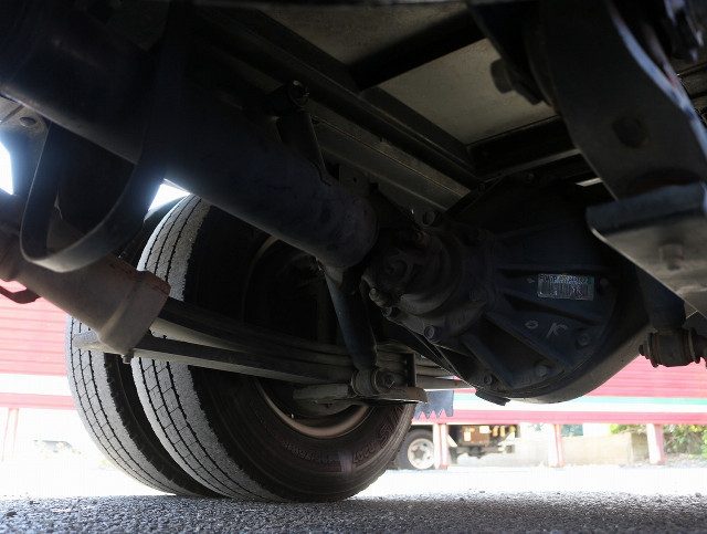 いすゞ エルフ 小型 アルミバン TRG-NJR85AN(96158) 33枚目