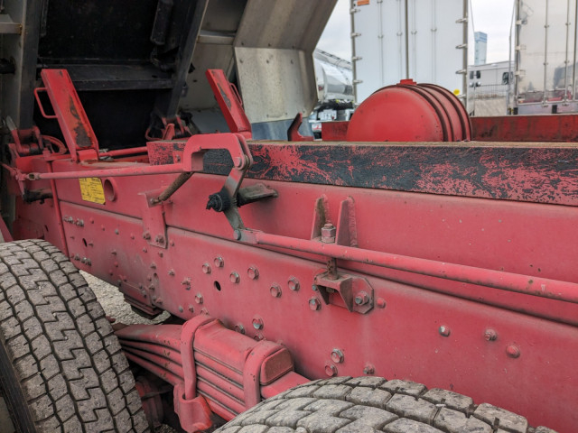 三菱ふそう スーパーグレート 大型 土砂ダンプ QKG-FV60VX(96159) 30枚目