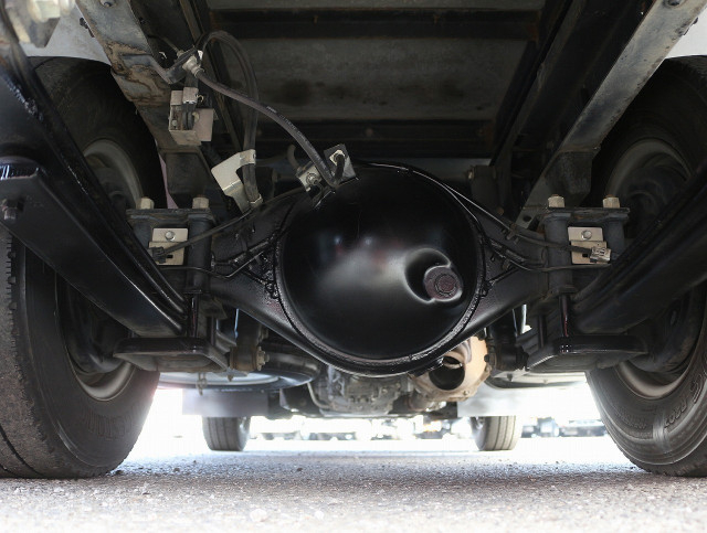 いすゞ エルフ 小型 アルミバン TRG-NJR85AN(96158) 34枚目