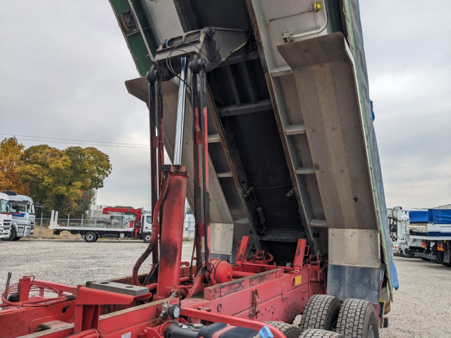 三菱ふそう スーパーグレート 大型 土砂ダンプ QKG-FV60VX(96159) 31枚目