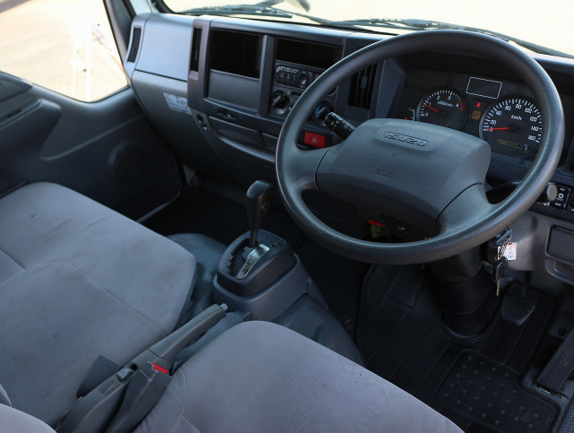 いすゞ エルフ 小型 アルミバン TRG-NJR85AN(96158) 35枚目