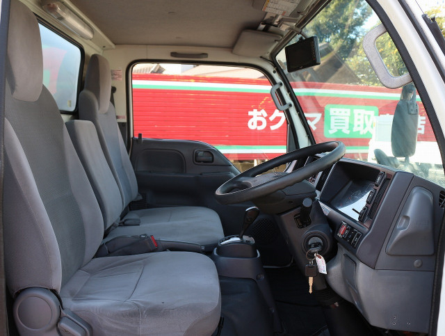 いすゞ エルフ 小型 アルミバン TRG-NJR85AN(96158) 36枚目