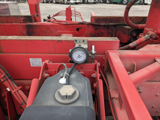 三菱ふそう スーパーグレート 大型 土砂ダンプ QKG-FV60VX(96159) 33枚目