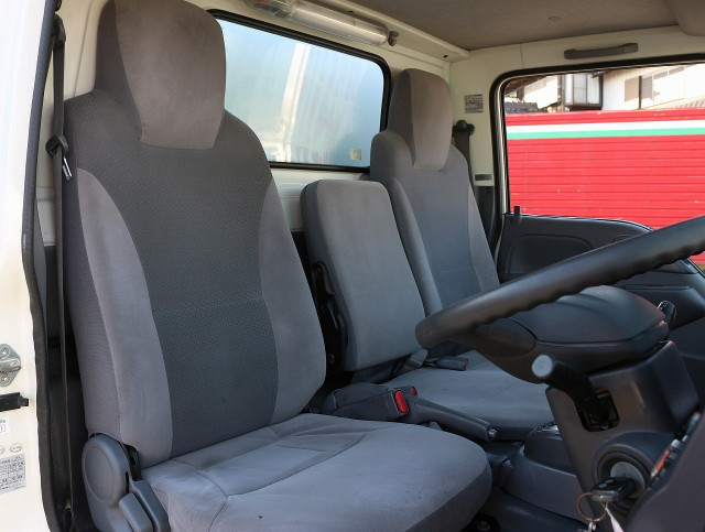 いすゞ エルフ 小型 アルミバン TRG-NJR85AN(96158) 37枚目