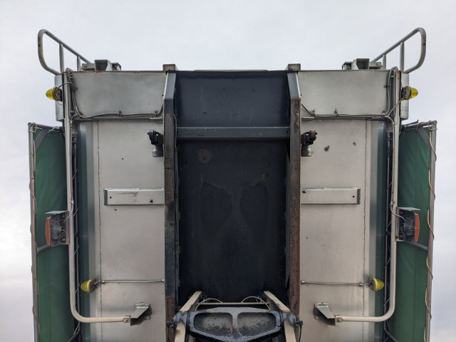 三菱ふそう スーパーグレート 大型 土砂ダンプ QKG-FV60VX(96159) 34枚目