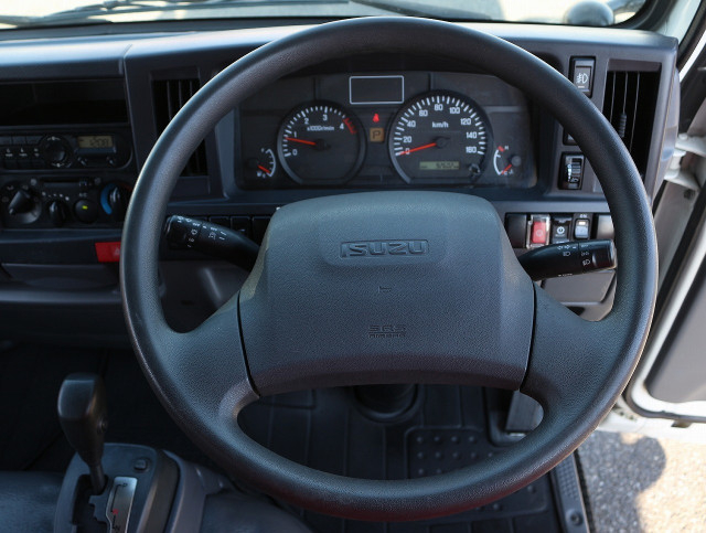 いすゞ エルフ 小型 アルミバン TRG-NJR85AN(96158) 38枚目