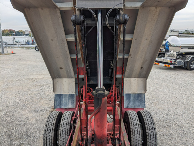 三菱ふそう スーパーグレート 大型 土砂ダンプ QKG-FV60VX(96159) 35枚目