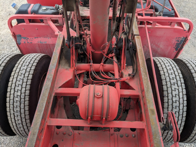 三菱ふそう スーパーグレート 大型 土砂ダンプ QKG-FV60VX(96159) 36枚目