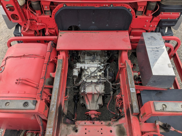 三菱ふそう スーパーグレート 大型 土砂ダンプ QKG-FV60VX(96159) 37枚目