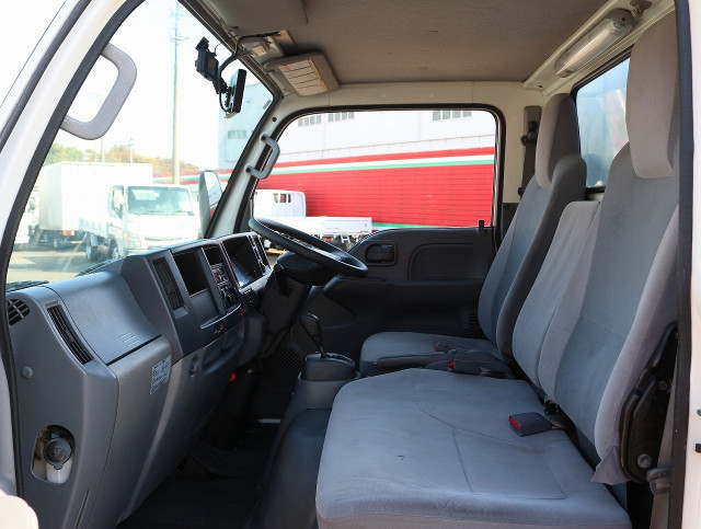 いすゞ エルフ 小型 アルミバン TRG-NJR85AN(96158) 47枚目