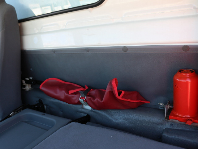 いすゞ エルフ 小型 アルミバン TRG-NJR85AN(96158) 49枚目