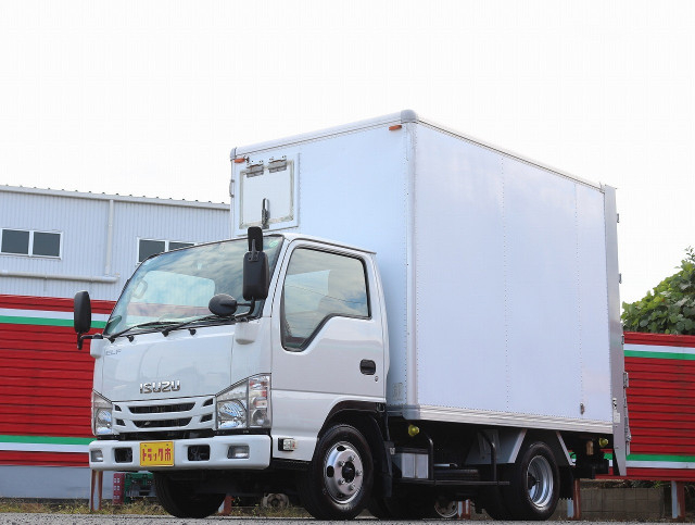 いすゞ エルフ 小型 アルミバン TRG-NJR85AN(96158) 50枚目