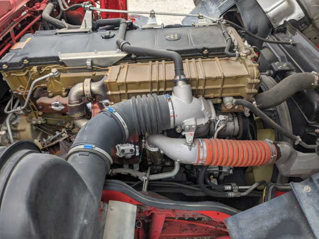 三菱ふそう スーパーグレート 大型 土砂ダンプ QKG-FV60VX(96159) 48枚目