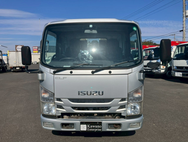 いすゞ エルフ 小型 平ボディ TRG-NMR85AR(96160) 2枚目