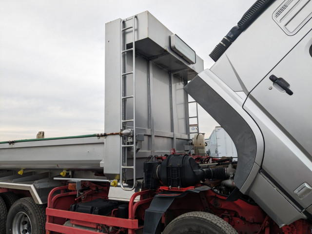 三菱ふそう スーパーグレート 大型 土砂ダンプ QKG-FV60VX(96159) 49枚目