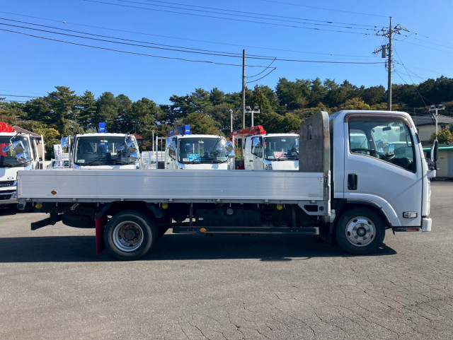 いすゞ エルフ 小型 平ボディ TRG-NMR85AR(96160) 4枚目