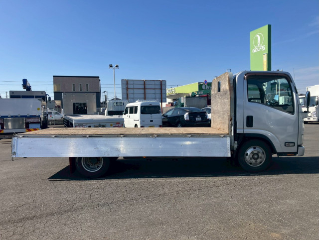 いすゞ エルフ 小型 平ボディ TRG-NMR85AR(96160) 5枚目