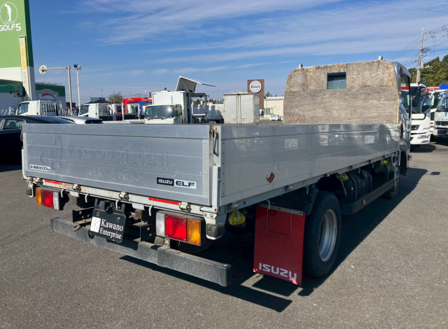 いすゞ エルフ 小型 平ボディ TRG-NMR85AR(96160) 6枚目