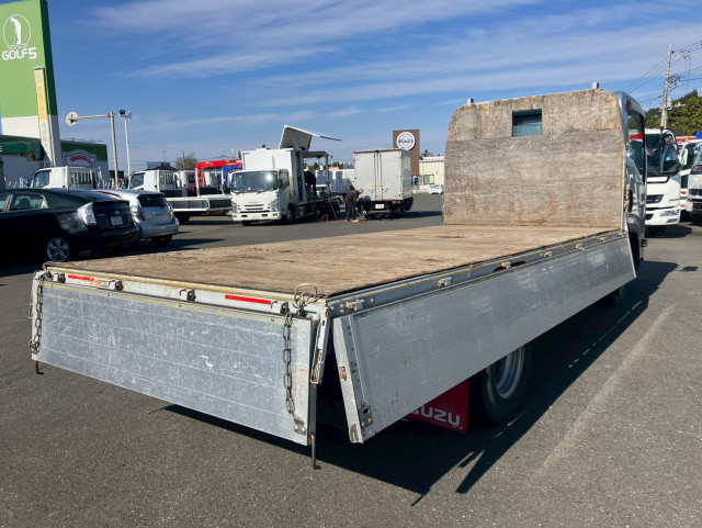 いすゞ エルフ 小型 平ボディ TRG-NMR85AR(96160) 7枚目