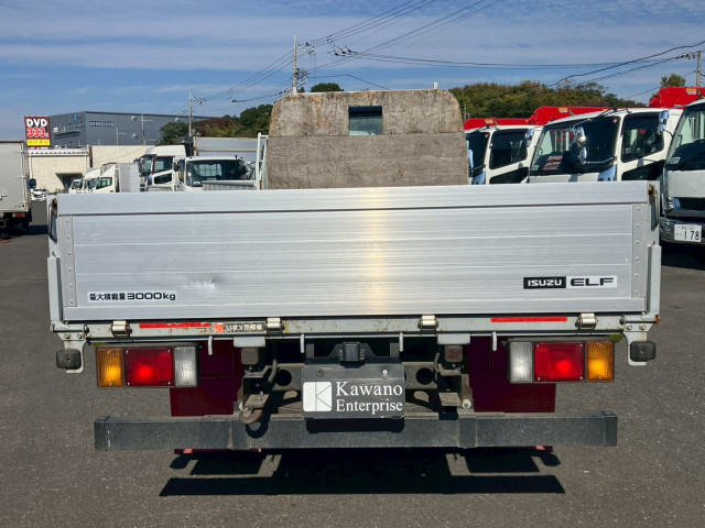 いすゞ エルフ 小型 平ボディ TRG-NMR85AR(96160) 8枚目