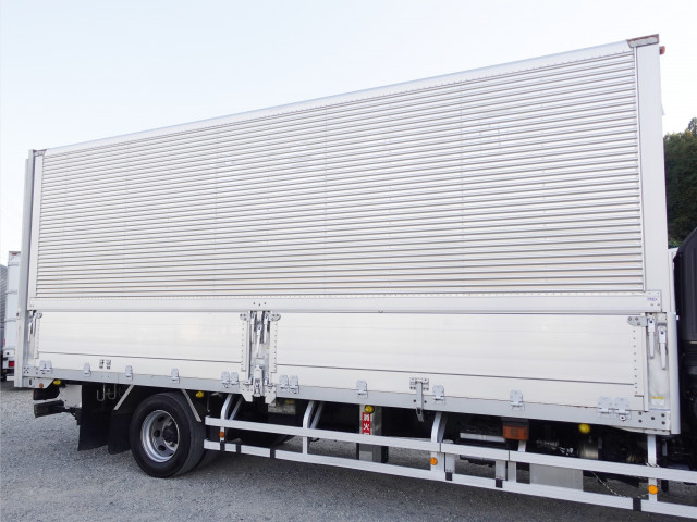 日野 レンジャー 増トン アルミウィング QKG-FE7JPAA(96161) 5枚目