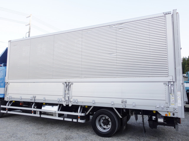 日野 レンジャー 増トン アルミウィング QKG-FE7JPAA(96161) 7枚目