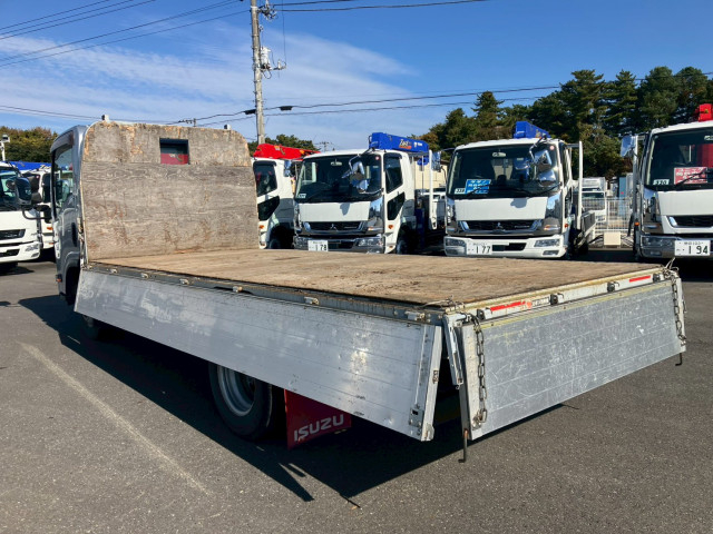 いすゞ エルフ 小型 平ボディ TRG-NMR85AR(96160) 11枚目