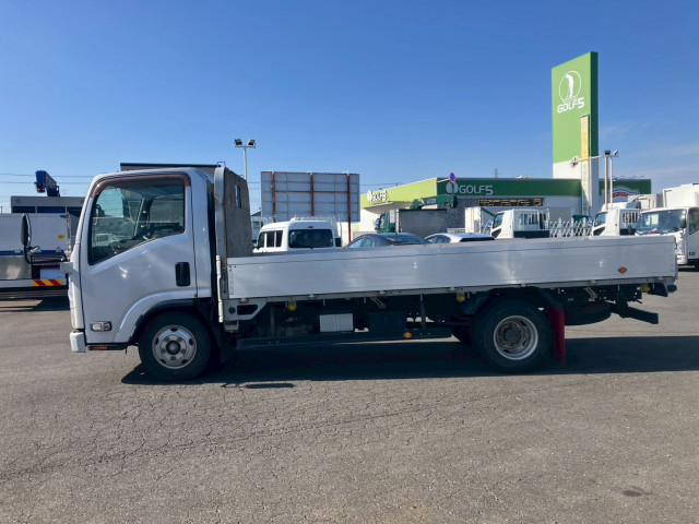 いすゞ エルフ 小型 平ボディ TRG-NMR85AR(96160) 12枚目