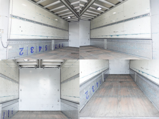 日野 レンジャー 増トン アルミウィング QKG-FE7JPAA(96161) 10枚目