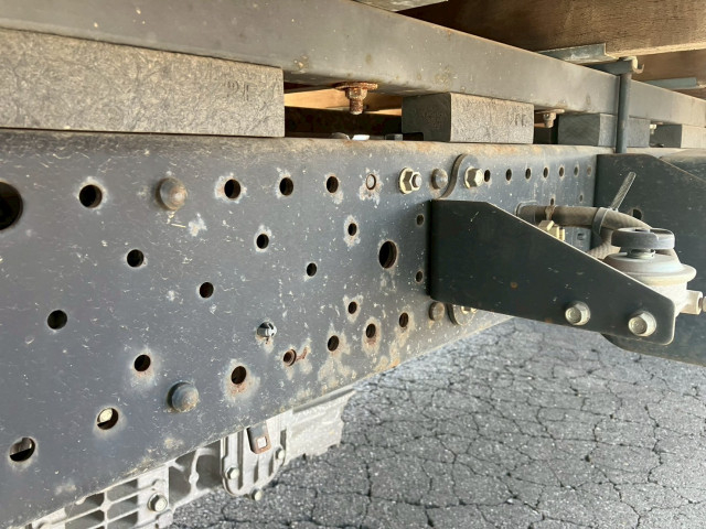 いすゞ エルフ 小型 平ボディ TRG-NMR85AR(96160) 14枚目