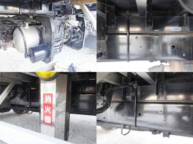 日野 レンジャー 増トン アルミウィング QKG-FE7JPAA(96161) 15枚目