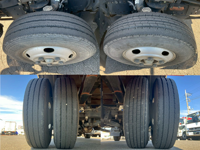 いすゞ エルフ 小型 平ボディ TRG-NMR85AR(96160) 19枚目