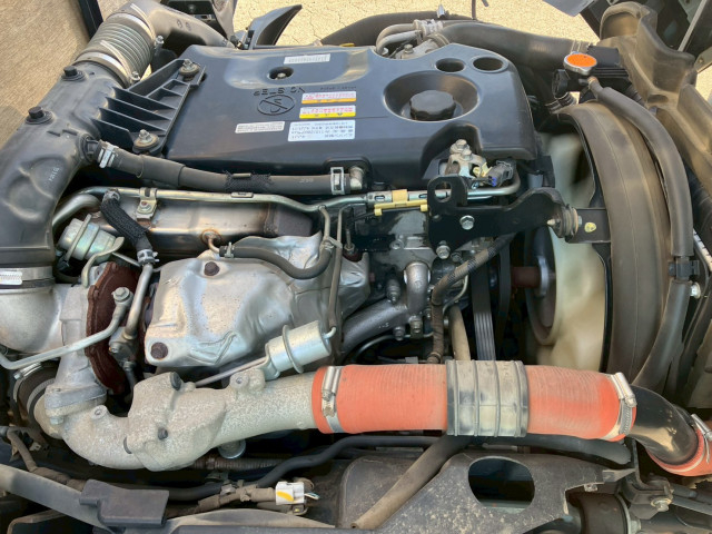 いすゞ エルフ 小型 平ボディ TRG-NMR85AR(96160) 22枚目