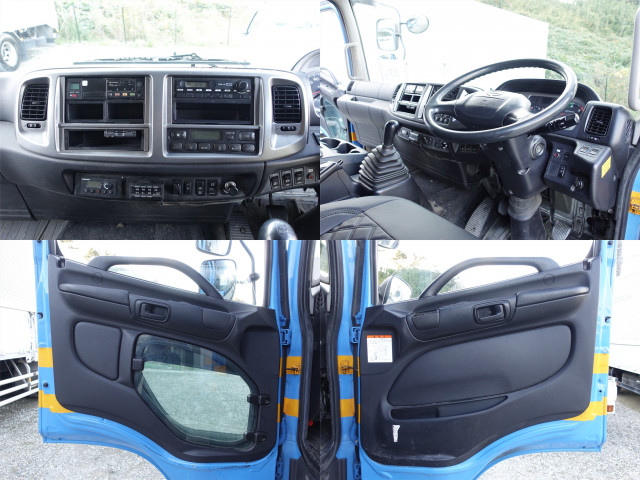 日野 レンジャー 増トン アルミウィング QKG-FE7JPAA(96161) 20枚目