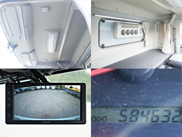 日野 レンジャー 増トン アルミウィング QKG-FE7JPAA(96161) 21枚目