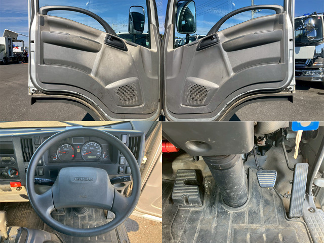 いすゞ エルフ 小型 平ボディ TRG-NMR85AR(96160) 26枚目