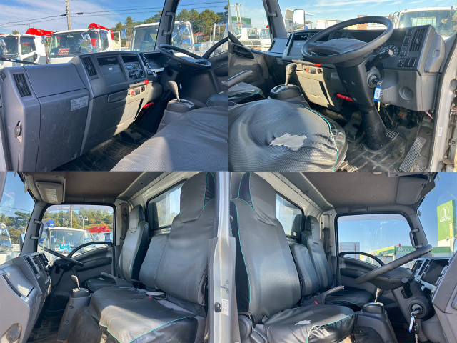 いすゞ エルフ 小型 平ボディ TRG-NMR85AR(96160) 27枚目