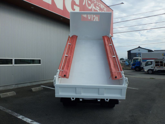 いすゞ エルフ 小型 土砂ダンプ TPG-NJR85AN(96162) 10枚目