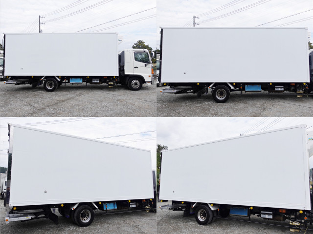 日野 レンジャー 中型 冷凍冷蔵バン TKG-FD7JLAA(96163) 6枚目