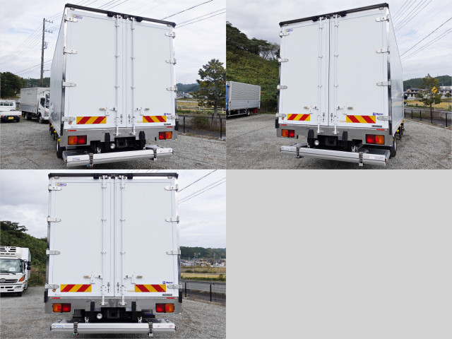 日野 レンジャー 中型 冷凍冷蔵バン TKG-FD7JLAA(96163) 7枚目