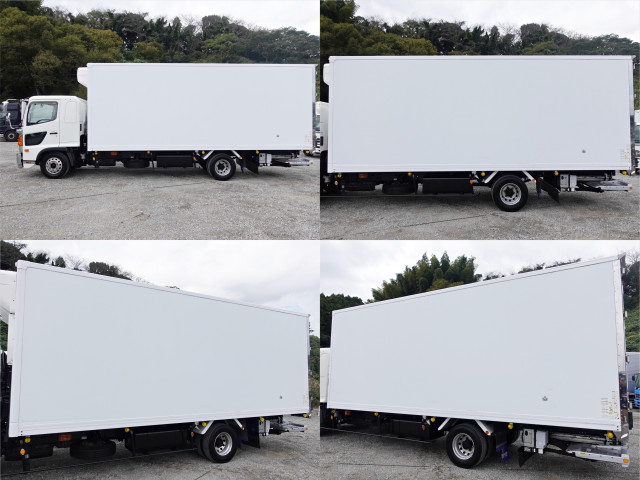 日野 レンジャー 中型 冷凍冷蔵バン TKG-FD7JLAA(96163) 8枚目