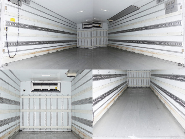 日野 レンジャー 中型 冷凍冷蔵バン TKG-FD7JLAA(96163) 10枚目