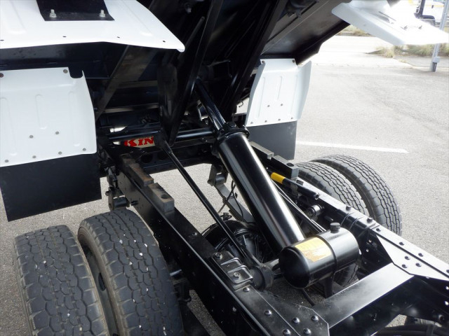 いすゞ エルフ 小型 土砂ダンプ TPG-NJR85AN(96162) 17枚目